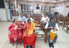" भक्ति और उल्लास से सजी रोटरी क्लब ऑफ रायपुर की माता रानी भजन संध्या"