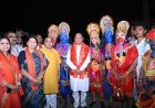 डब्ल्यूआरएस कॉलोनी में 101 फीट के रावण का भव्य दहन, मुख्यमंत्री विष्णुदेव साय की गरिमामयी उपस्थिति में संपन्न हुआ श्रीराम विजयादशमी उत्सव