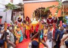 बस्तर दशहरा का हुआ समापन, कलश यात्रा के साथ माता मावली को दी गई आत्मीय विदाई