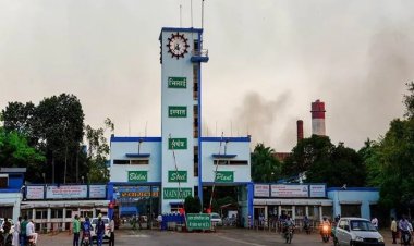 BSP में सख्ती शुरू: रविवार को ईडी वर्क्स ने किया कोक ओवन, रेल मिल का औचक निरिक्षण