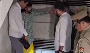 वृंदावन में दर्दनाक हादसा : निजी गुरुकुल में पानी की टंकी साफ करते समय 4 छात्रों की मौत