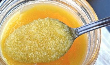 रायपुर में घी की जांच में बड़ा खुलासा, 12 में 6 सैंपल फेल