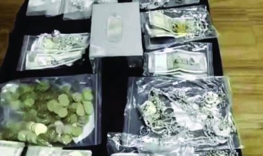 स्कूल का पूर्व प्रिंसिपल निकला चोर गैंग का मास्टरमाइंड, कृषि अधिकारी बन सूने मकानों में करते थे चोरी