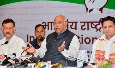 परिसीमन प्रस्तावों पर पीएम मोदी को कांग्रेस अध्यक्ष खरगे का पत्र, सर्वदलीय बैठक की मांग की