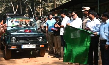 पर्यटक ले सकेंगे जिप्सी सफारी, कोटमसर गुफा और बम्बू राफ्टिंग का आनंद