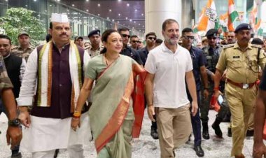 मानहानि केस में सुल्तानपुर कोर्ट से राहुल गांधी बरी