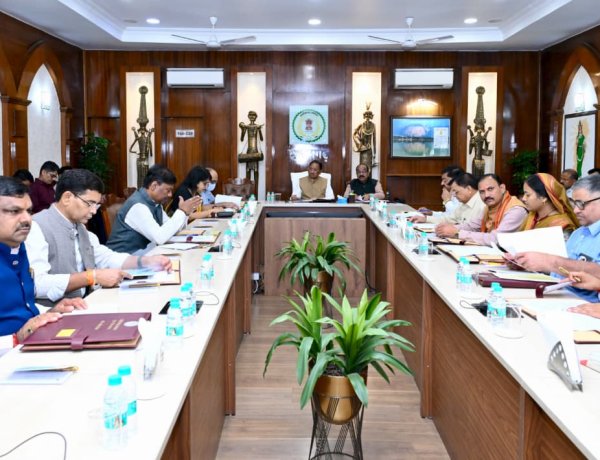 मंत्रिपरिषद के निर्णय  दिनांक : 11 अक्टूबर 2026