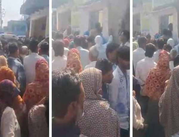 ग्रेटर नोएडा में एक ही परिवार के पांच लोगों की संदिग्ध परिस्थितियों में मौत