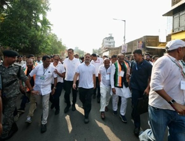 वोट चोरी का हिसाब होगा, कीमत चुकानी पड़ेगी... गोवा में गरजे राहुल गांधी, बीजेपी पर साधा निशाना