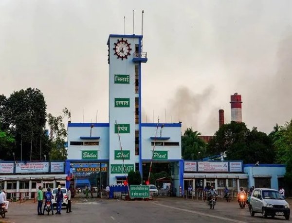 भिलाई इस्पात संयंत्र को बेचने की खबरें भ्रामक, BSP ने खबरों को बताया भ्रामक