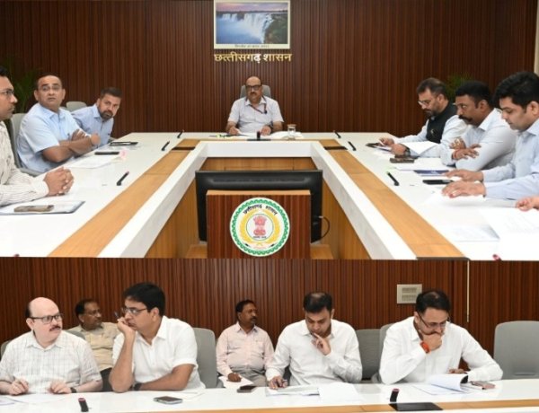 नई दिल्ली के भारत मंडपम में सजेगा छत्तीसगढ़ का पवेलियन