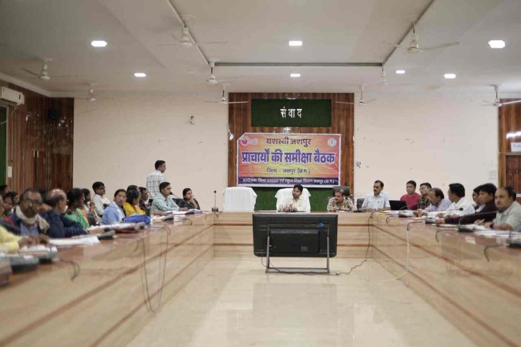 खराब परीक्षा परिणाम पर सीईओ सख्त, शोकॉज नोटिस जारी करने के निर्देश