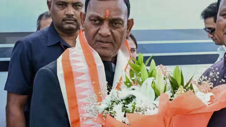 ब्रज मोहन राम बने ओडिशा के 28वें राज्यपाल