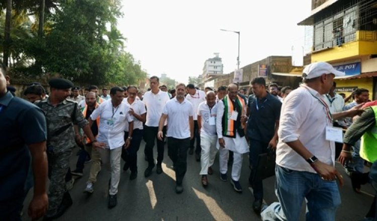 वोट चोरी का हिसाब होगा, कीमत चुकानी पड़ेगी... गोवा में गरजे राहुल गांधी, बीजेपी पर साधा निशाना