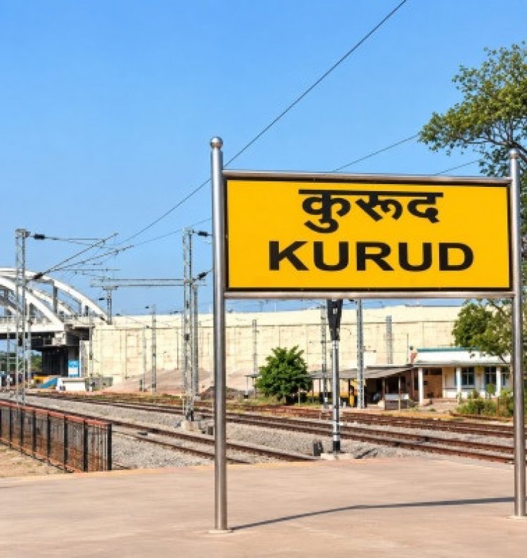 विजयादशमी पर छत्तीसगढ़ को रेल कनेक्टिविटी की सौगात, कुरूद के लिए शुरू होगी यात्री ट्रेन सेवा